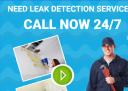Water Leak Detection Miami logo